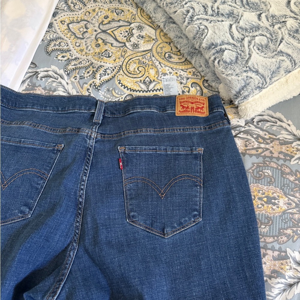 Levi’s women’s jeans, size 20W Short